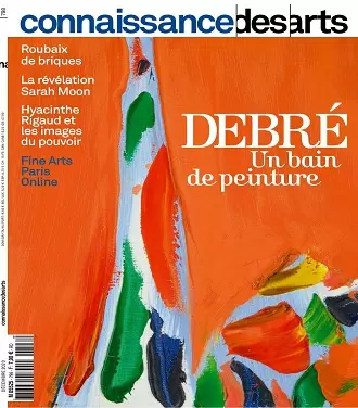 Connaissance Des Arts N°798 – Décembre 2020 [Magazines]