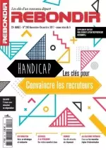 Rebondir N°240 - Novembre-Décembre 2017 [Magazines]