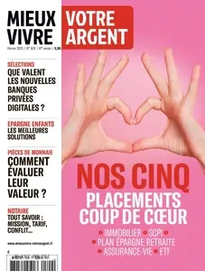 Mieux Vivre Votre Argent - Février 2025 [Magazines]