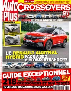 Auto Plus Crossovers SUV - Novembre-Décembre 2023 - Janvier 2024  [Magazines]