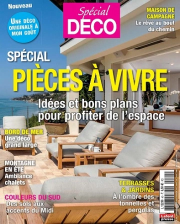 Spécial Déco N°40 – Juillet-Septembre 2023 [Magazines]