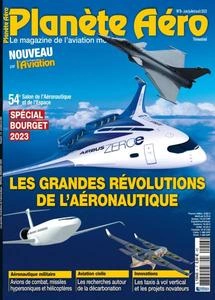 Planète Aéro - Juin-Août 2023  [Magazines]