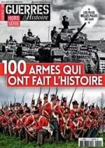 SCIENCE & VIE GUERRE & HISTOIRE HS N°1 – 100 ARMES QUI ONT FAIT L’HISTOIRE  [Magazines]