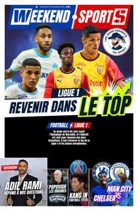 Week-end Sports N.92 - 10 Novembre 2023 [Magazines]