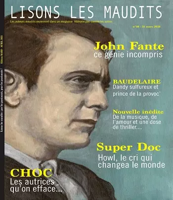 Lisons Les Maudits N°58 Du 31 Mars 2021 [Magazines]