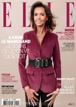 Elle N°3812 Du 11 au 17 Janvier 2019 [Magazines]