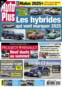 Auto Plus France N.1902 - 14 Février 2025  [Magazines]