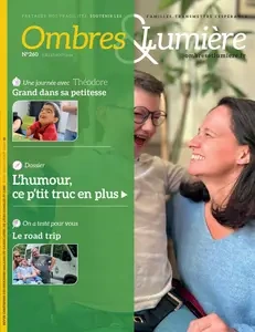 Ombres & Lumière N.260 - Juillet-Août 2024 [Magazines]