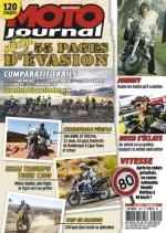 Moto Journal - 13 Décembre 2017 [Magazines]