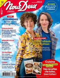 Nous Deux N.4036 - 4 Novembre 2024 [Magazines]