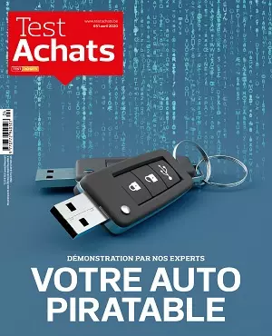 Test Achats N°651 – Avril 2020 [Magazines]