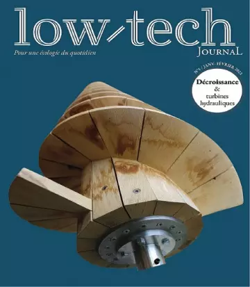 Low-Tech Journal N°5 – Janvier-Février 2023 [Magazines]