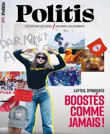 Politis N°1762 Du 15 au 21 Juin 2023  [Magazines]