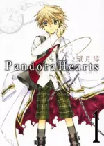 PANDORA HEARTS  INTÉGRALE  [Mangas]