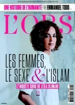 L'Obs N°2756 Du 31 Août au 6 Septembre 2017  [Magazines]