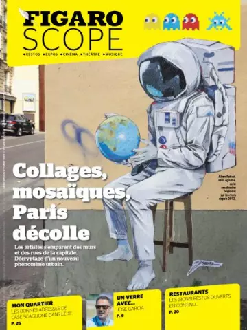 Le Figaroscope - 9 Octobre 2019 [Magazines]