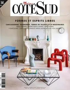 Maisons Côté Sud N.211 - Février-Mars 2025  [Magazines]