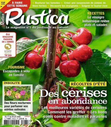 Rustica N°2738 Du 17 au 23 Juin 2022 [Magazines]