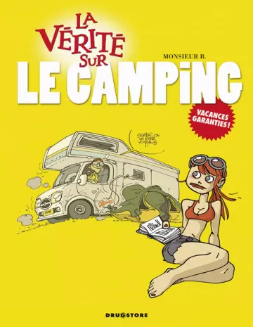 La Verite sur...(42 Tomes) [BD]