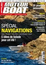 Moteur Boat - Février 2018 [Magazines]