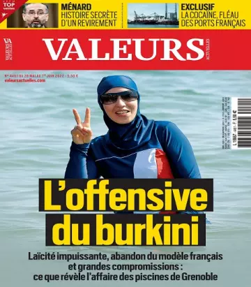 Valeurs Actuelles N°4461 Du 26 Mai 2022  [Magazines]