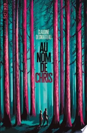 Au nom de Chris Claudine Desmarteau [Livres]