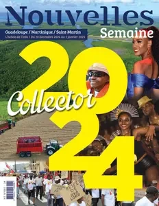 Nouvelles Semaine - 20 Décembre 2024  [Magazines]