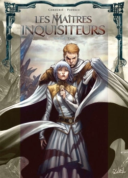 LES MAÎTRES INQUISITEURS - T15 À T17 [BD]