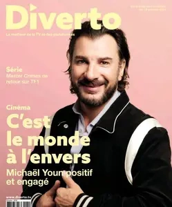 Diverto - 13 Octobre 2024  [Magazines]