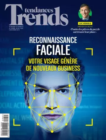 Trends Tendances - 5 Décembre 2019 [Magazines]