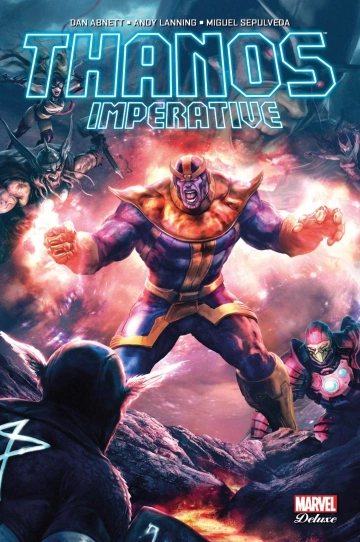 Thanos Imperative [BD]