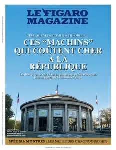 Le Figaro Magazine - 25 Octobre 2024  [Magazines]