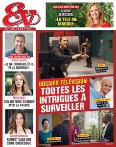 Échos Vedettes - 2 Mars 2024 [Magazines]