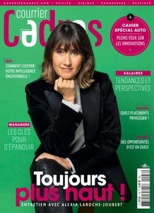 Courrier Cadres & Dirigeants - Novembre-Décembre 2023 [Magazines]