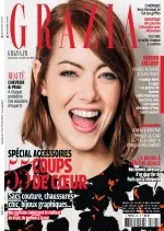 Grazia N°387 - 17 au 23 Mars 2017 [Magazines]