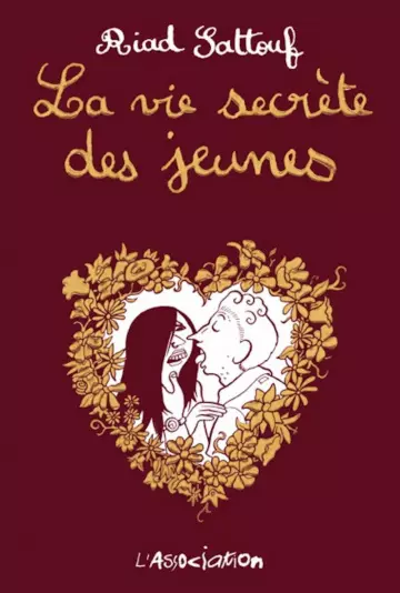 La vie secrète des jeunes, tomes I, II et III. [BD]