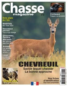 Chasse Magazine N.36 - Mai-Juin-Juillet 2024  [Magazines]