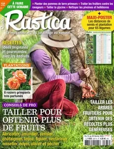 Rustica - 14 Février 2025 [Magazines]