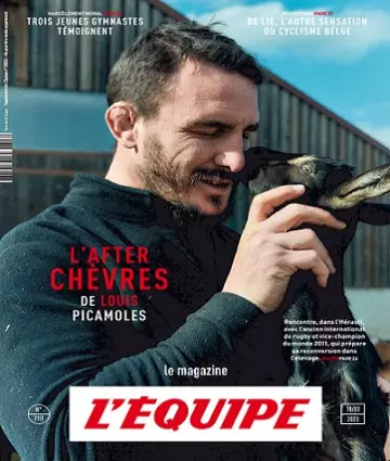 L’Equipe Magazine N°2113 Du 18 au 24 Mars 2023  [Magazines]