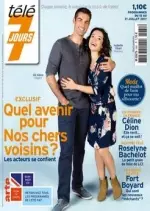 Télé 7 jours - 15 au 21 Juillet 2017 [Magazines]