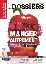 Les Dossiers d'Alternatives Economiques N°11 - Septembre 2017 [Magazines]