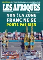 Les Afriques - 25 Mai au 14 Juin 2017 [Magazines]