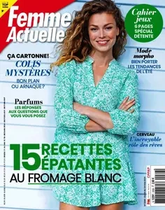 Femme Actuelle - 18 Mai 2024 [Magazines]