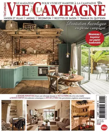 Vie à La Campagne N°9 – Avril-Mai 2023 [Magazines]