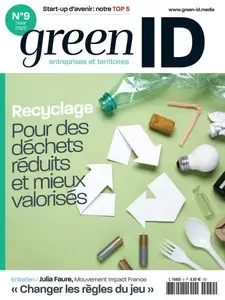 Green ID - Hiver 2025 [Magazines]