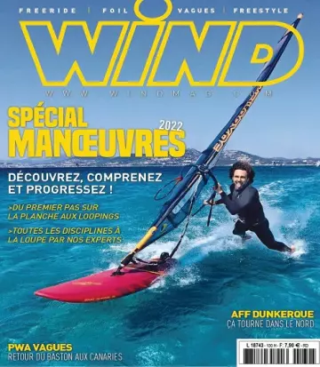 Wind Magazine N°444 – Juillet 2022 [Magazines]