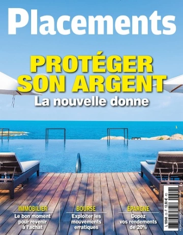 Placements N°30 – Juillet-Septembre 2024 [Magazines]