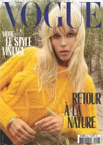 Vogue Paris N°992 – Novembre 2018 [Magazines]