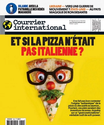 Courrier International N°1699 Du 25 au 31 Mai 2023  [Magazines]