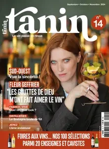 Tanin N.14 - Septembre-Octobre-Novembre 2024 [Magazines]